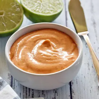 Mayo siracha