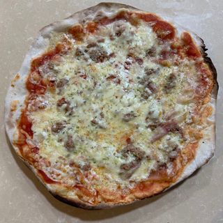 Pizza capri