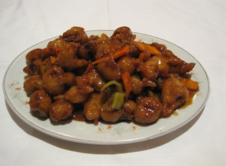 244. Риба с пет вкуса пикантно