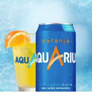 Fanta de Naranja