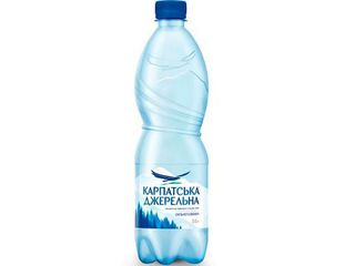 Мін. Вода «Карпатська Джерельна» (500ml)