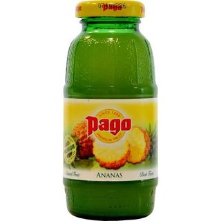 Succhi di frutta ananas