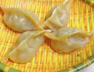 A13 Ravioli con ripieno di carne di manzo - 4 pezzi