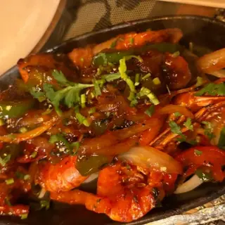 tandoori mix grill
