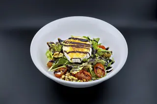 Insalata al caprone