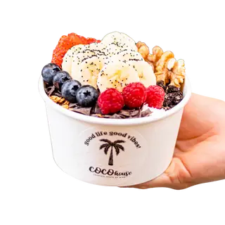 Bowl De Yogurt
