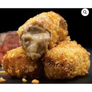 Croquetas de JAMON