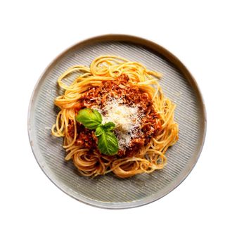 Spaghetti Bolognaise