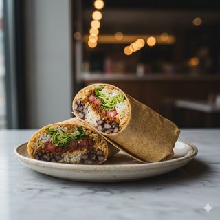 Vurrito veg
