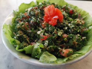 Ensalada Tabulé Tradicional 