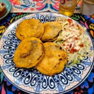 Gorditas Veganas (4 uds.)