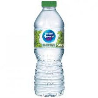 AGUA 0,5 L