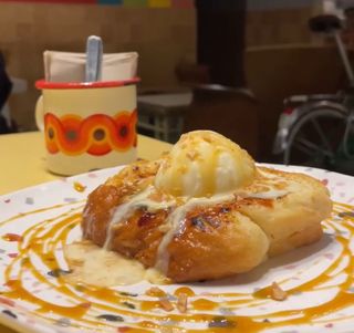 Torrija Nu Style