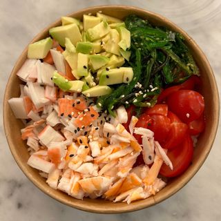 210. SHRIMP POKE