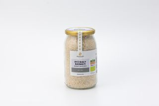 BIO Ryż basmati biały. 800 g
