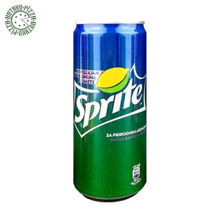 Sprite 0.33l