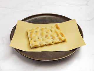 Focaccia tonda