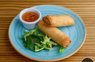 Rollitos De Primavera (2 Uds.)