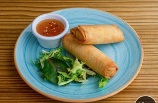 Rollitos De Primavera (2 Uds.)