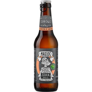 Sidra de Manzana Maeloc