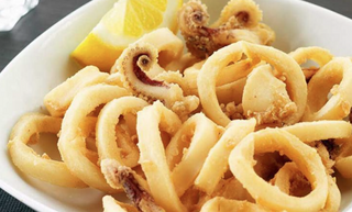 Calamares A La Andaluza