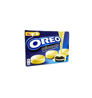 Oreo banadas white 246g