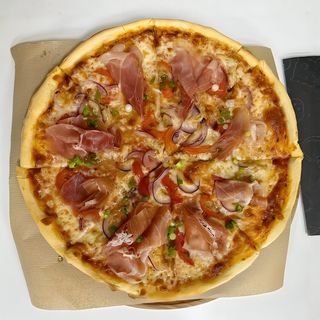 Хамон піца (30см)