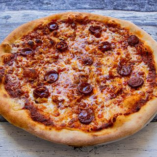 Pizza Nazaré (Portugal) 