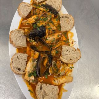 Brodetto di pesce