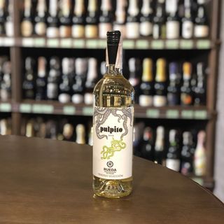 Вино Pulpito Verdejo Rueda 2019 біле сухе 13% (0.75л)