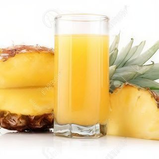 Sumo de Abacaxi