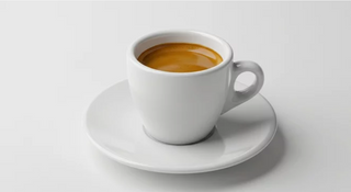 Espresso coffee  (300ml)