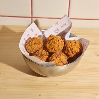 Polpette vegetariano regular - 5 pezzi