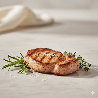 81A-Bistecca di maiale