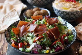 Salade Fattouche