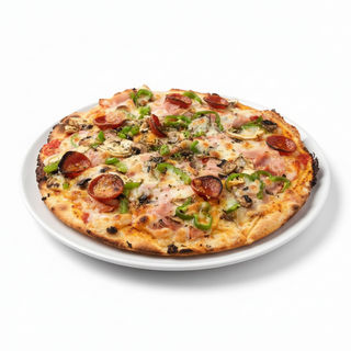 Pizza Especial De La Casa