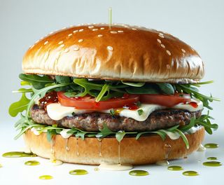 L'angus irlandese manzo 200 g