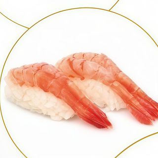 258 Nigiri gambero crudo 2p