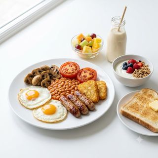 Desayuno Inglés