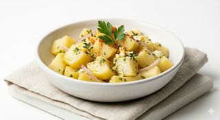 Patatas Aliñadas