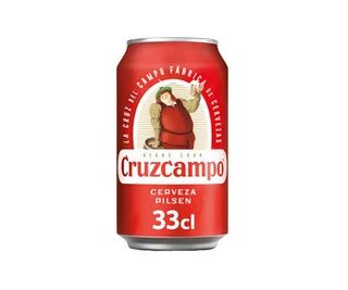 Cruzcampo 33cl