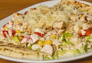 Pileća salata 330 gr