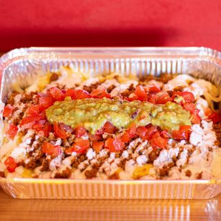 Nachos Supreme