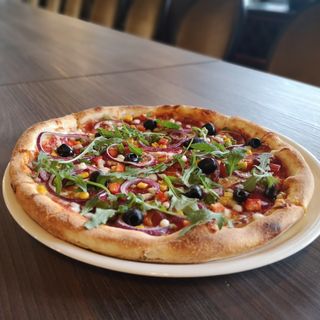 Pizza Siciliana 30cm