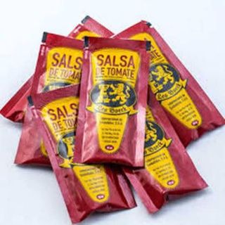 Salsa De Tomate De La Casa (10 Ml.)