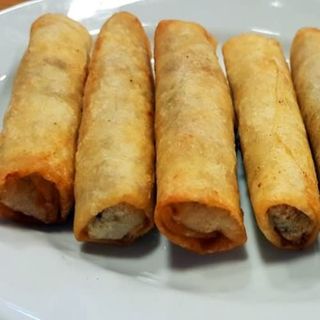 Rollitos vegetal (5 uds.)