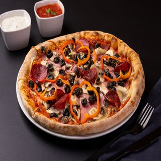 Pizza Quattro Stagioni Ø32cm