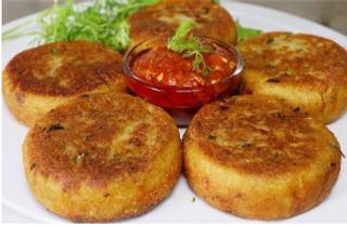 Aloo Tikki