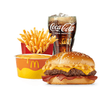 Menú McExtreme Dipping Cheese