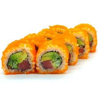 Рол Каліфорнія з тунцем (230г/8шт)